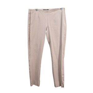 Theory Cream Ankle Pants/Size 8